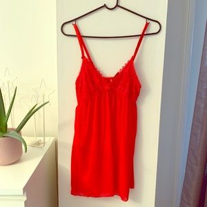 🌵 3 for $20 Red lace doll